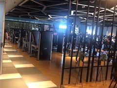 -银吉姆健身(越溪馆)