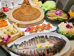 金针菇-渔小生蒸汽石锅鱼(印象城店)