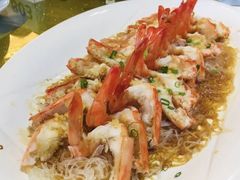 -广州塔晖粤轩中餐厅