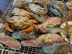 -芭提雅Amporn Seafood自助餐厅