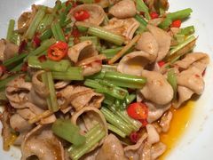 -雀蓝川菜(奥体广场店)