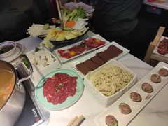 嫩滑牛肉-许府牛火锅(长沙龙湖芙蓉天街店)