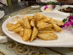 蝦子茭白-新聚丰菜馆(太监弄店)