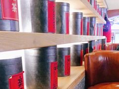 -LELECHA乐乐茶(上海五角场万达广场店)