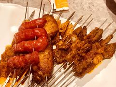 -小杨烤肉(高新店)