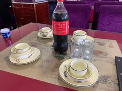 -北京龙庆四季香农家饭庄·灶台鱼·碳烤虹鳟鱼(龙庆峡店)