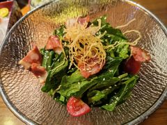 菠菜培根沙拉-有喜屋·深夜食堂(环宇荟店)