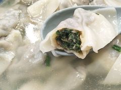 荠菜馄饨-荣阳楼(山塘街店)