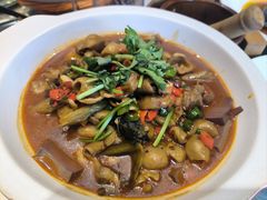 -雍沪里·沪湘融合菜( 康桥店)