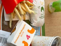 -麦当劳(北苑秋实路店)