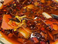 精品毛血旺-粤·啫啫