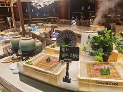 -怡咖啡自助餐(宁波香格里拉店)