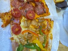 -get pizza意大利餐厅(凯德MALL店)