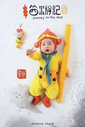 点击看大图 -小阿福儿童摄影(摩尔城店)