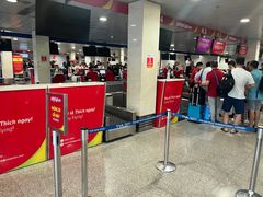 -胡志明新山一国际机场