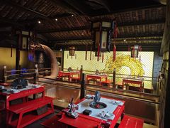 -小龙翻大江文化火锅(宽窄店)