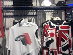 -fila(日月光中心广场店)