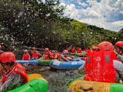 -雅鲁激流探险漂流