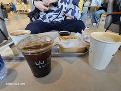 -SAANCI山池咖啡(海上世界文化艺术中心店)