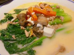 上汤菜心-新宝餐厅(流塘店)