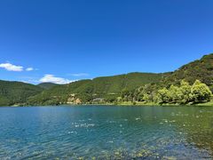 -丽江泸沽湖景区-里格半岛