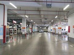 -大融城-停车场