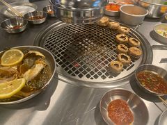-馥二代韩式烤肉 2세대 불고기(喷水池店)