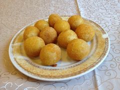 山药地瓜丸-聚友居酒楼