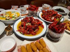 -杨氏青龙虾·羊蝎子(金盛路总店)