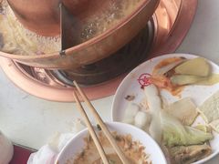 -前门·鲜肉火锅(长风店)