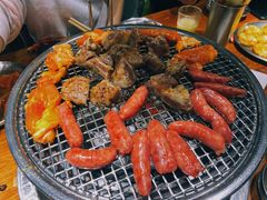 -原始泥炉烤肉(总店)