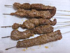 烤牛肉串-夏老大老味烧烤