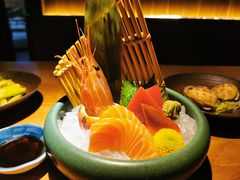 -樂涧·蓝鰭金枪鱼料理(生态园店)