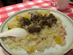 -西域阿里马新疆菜·清真(桂花路店)