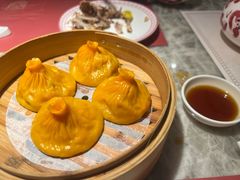 蟹肉小笼包-点都德(锦粤壹号IFS国金店)