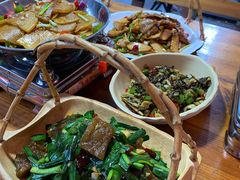 -鱼乐岛餐厅·户外花园主题餐厅