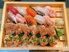 -西村日本料理(香格里拉饭店)
