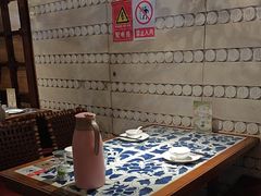 -绿茶餐厅(王府井永宁门店)