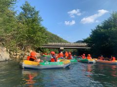 -雅鲁激流探险漂流