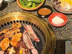 -梦山水日本烧肉(五四广场店)