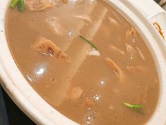 莲藕排骨汤-亢龙太子酒轩(东湖店)