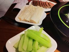 -渔港烤鱼(中百广场店)