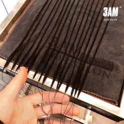 点击看大图 -3AM HAIR SALON烫发染发接发