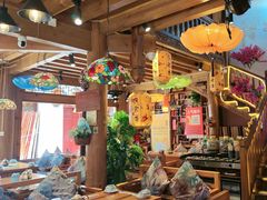 -民食香·腊排骨野生菌美食(木府店)