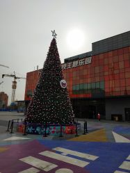 -嗨翻Hi-Fun竞技主题乐园·蹦床团建生日聚会(五棵松华熙店)