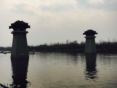 -西安汉城湖景区