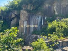 -灵岩山风景区