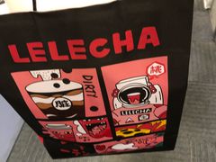 -LELECHA乐乐茶(美罗城店)