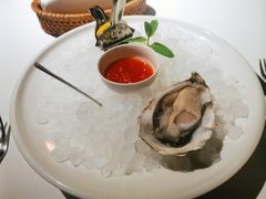 生蚝水晶-Oyster Talks 四度蚝法餐厅