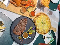 -ins森林童话餐厅coffee&bistro